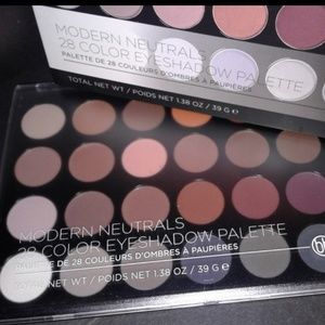 Modern Neutrals eyeshadow palette